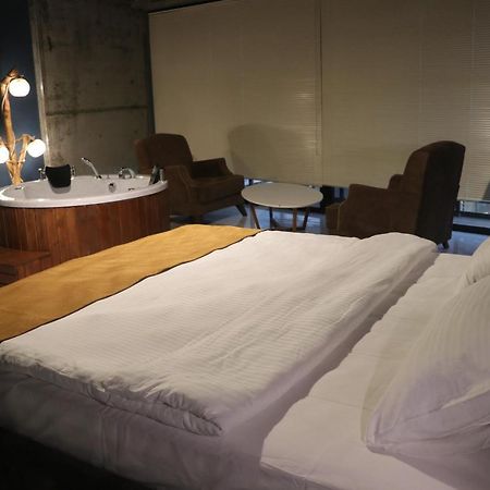 Mas Suites Karakoey Istambul Exterior foto