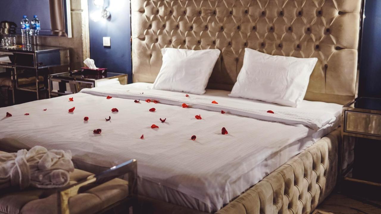 Mas Suites Karakoey Istambul Exterior foto
