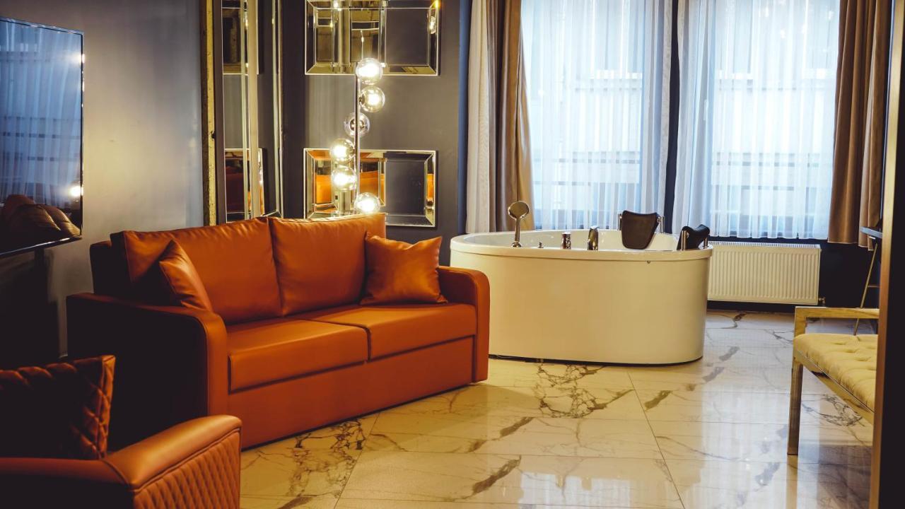 Mas Suites Karakoey Istambul Exterior foto