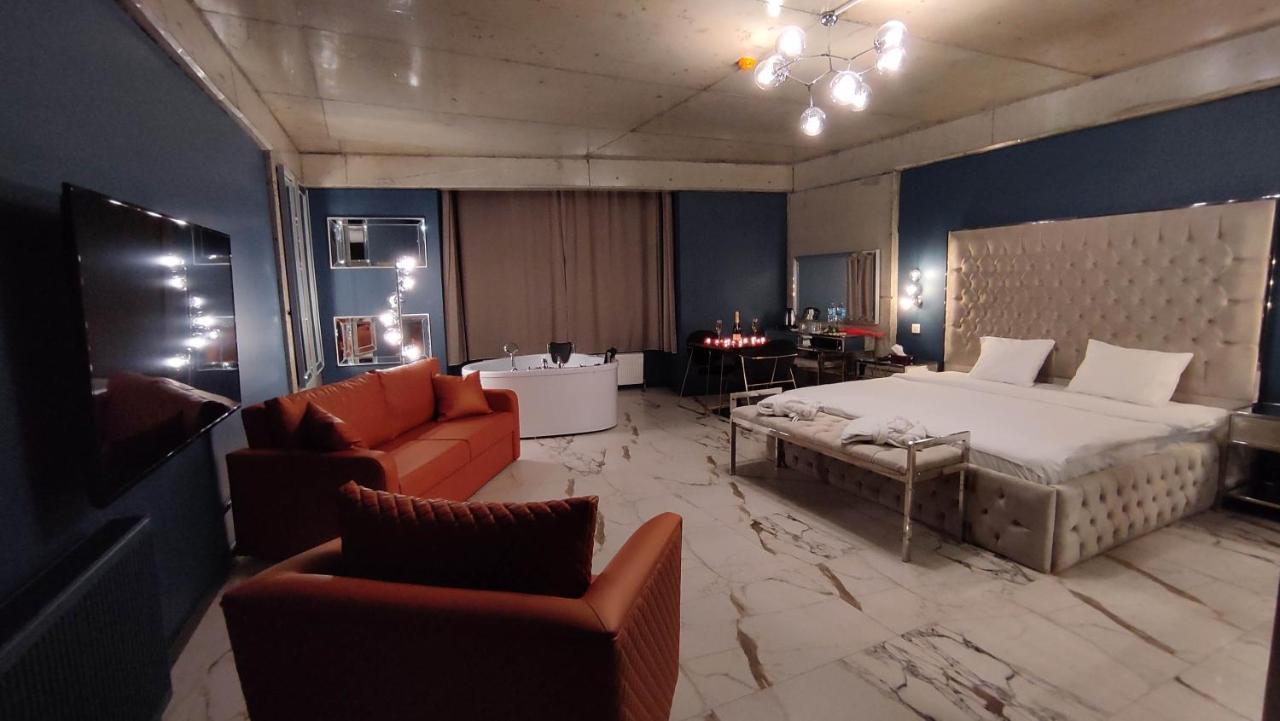Mas Suites Karakoey Istambul Exterior foto