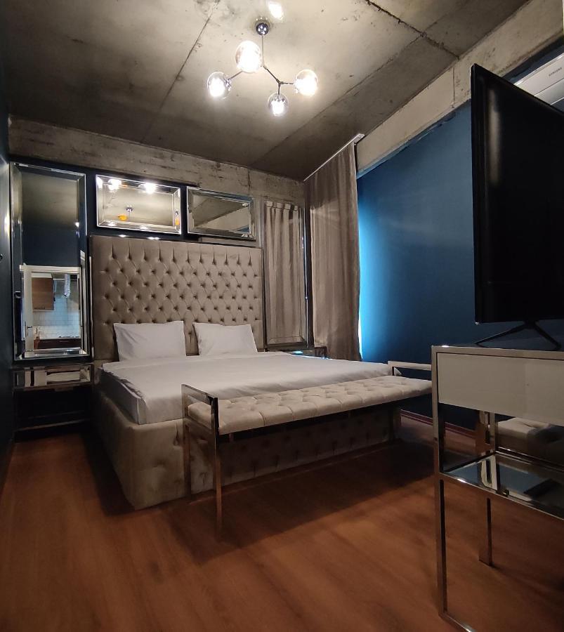 Mas Suites Karakoey Istambul Exterior foto