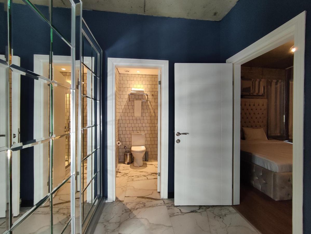 Mas Suites Karakoey Istambul Exterior foto