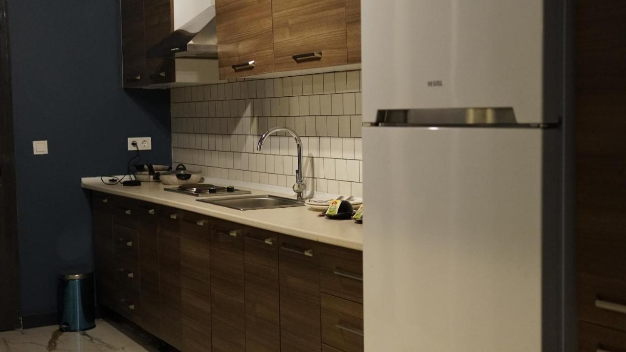 Mas Suites Karakoey Istambul Exterior foto
