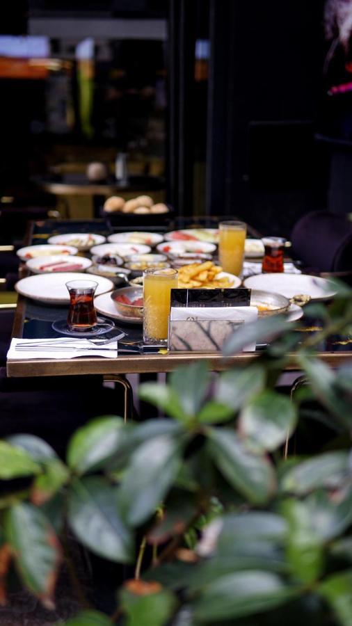 Mas Suites Karakoey Istambul Exterior foto