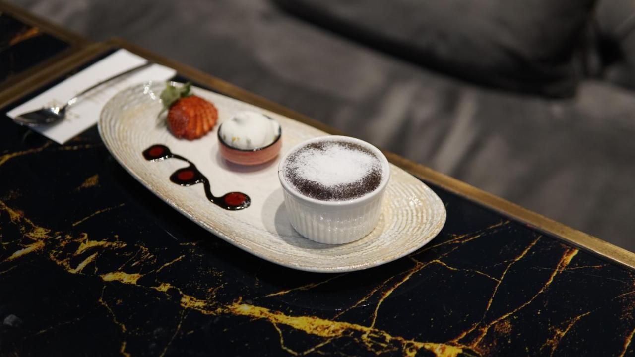 Mas Suites Karakoey Istambul Exterior foto