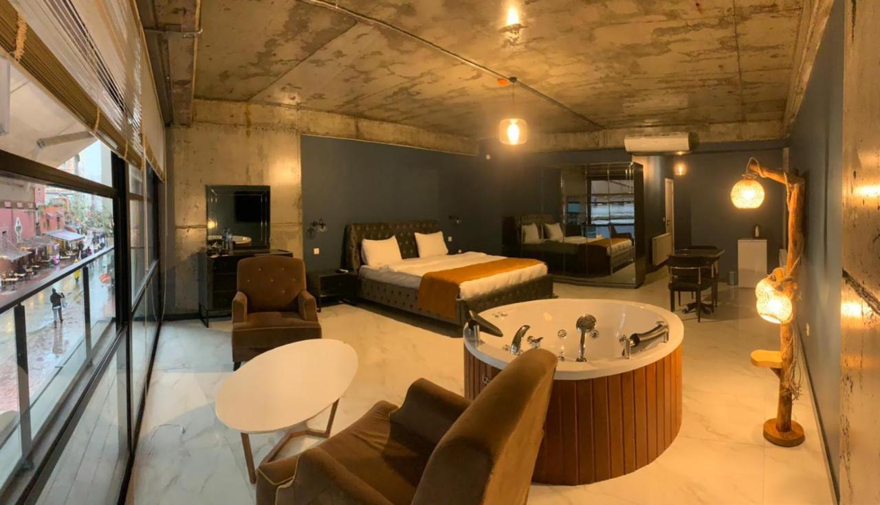 Mas Suites Karakoey Istambul Exterior foto