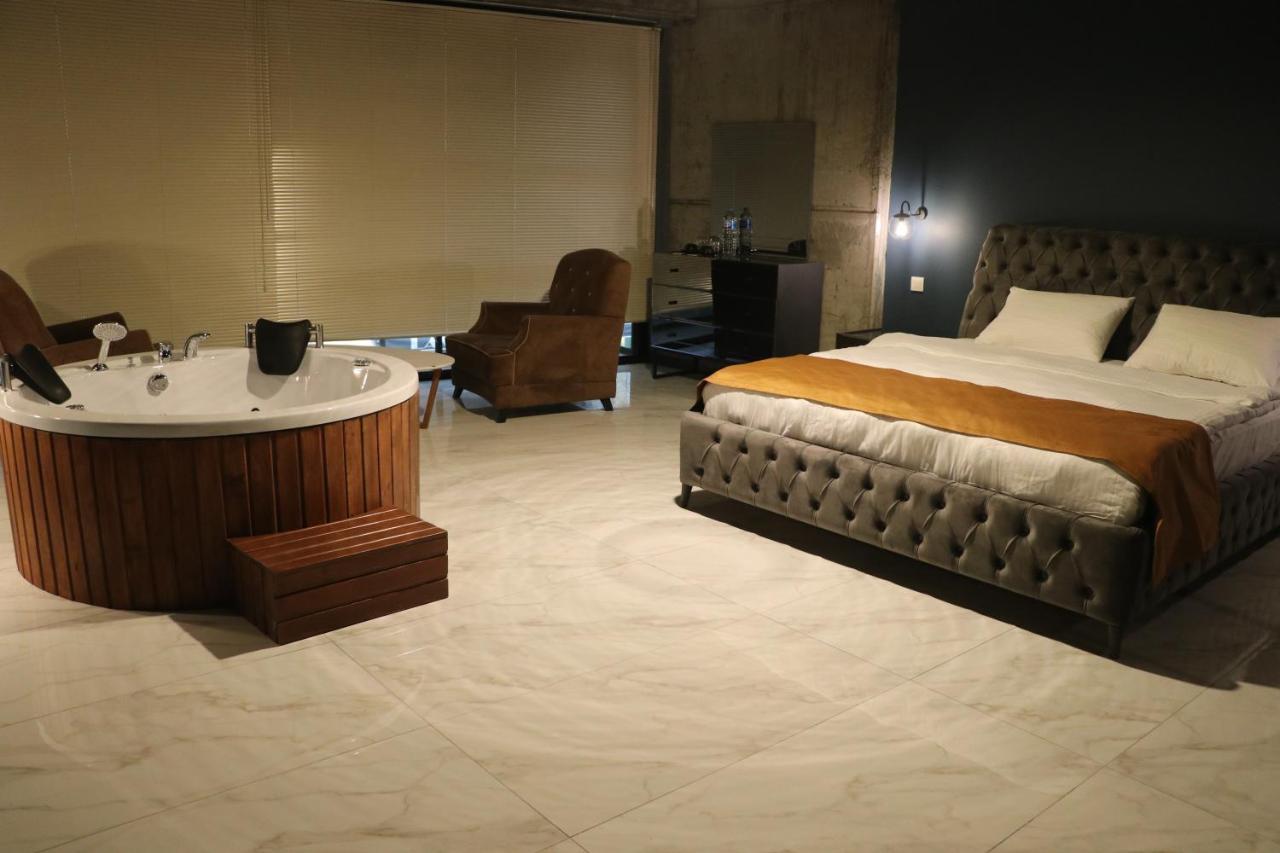 Mas Suites Karakoey Istambul Exterior foto