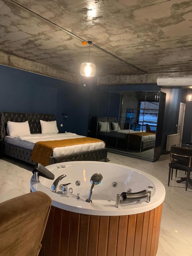 Mas Suites Karakoey Istambul Exterior foto