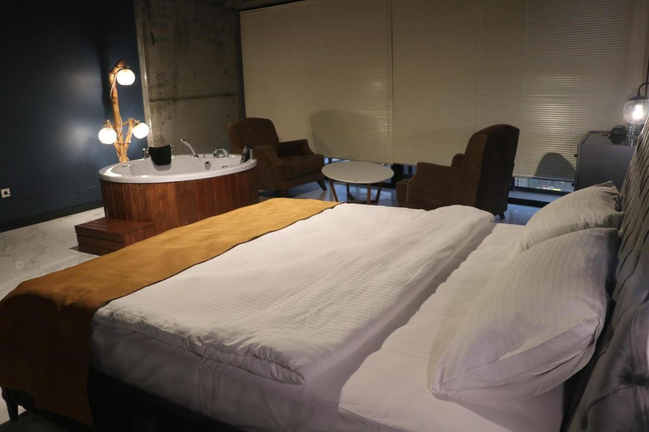 Mas Suites Karakoey Istambul Exterior foto