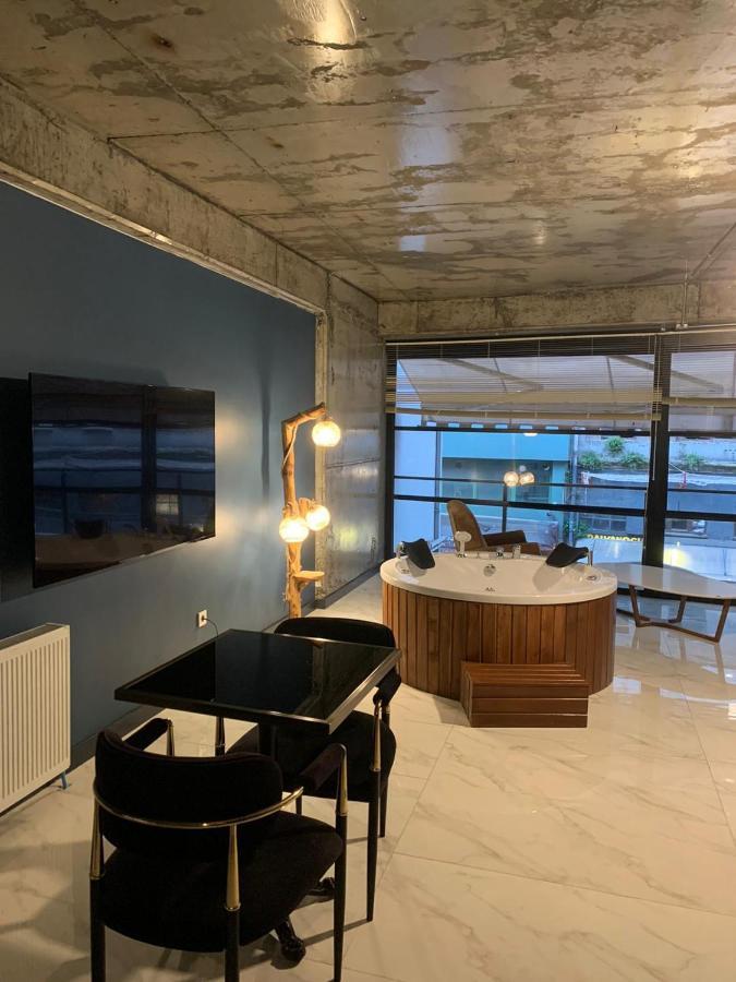 Mas Suites Karakoey Istambul Exterior foto