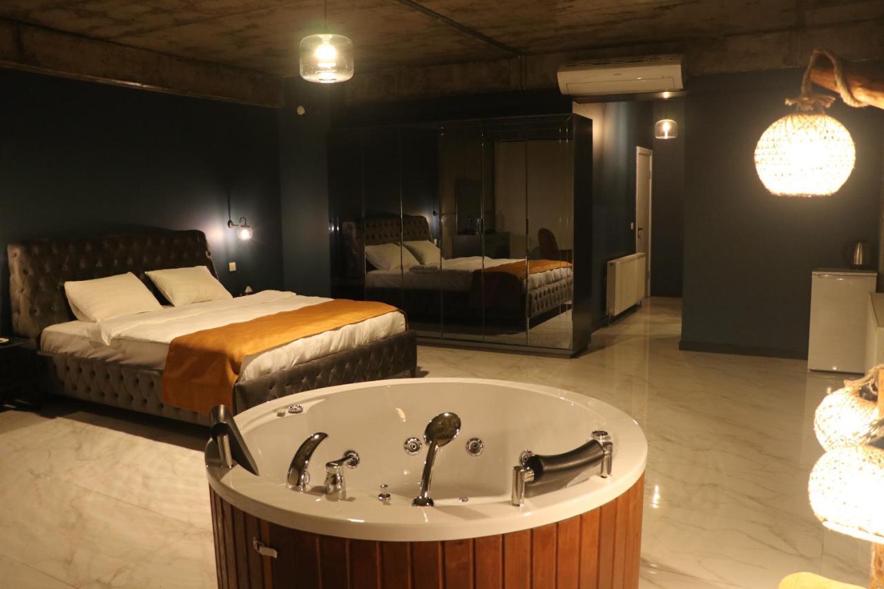 Mas Suites Karakoey Istambul Exterior foto
