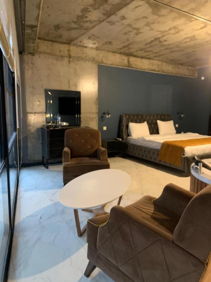 Mas Suites Karakoey Istambul Exterior foto