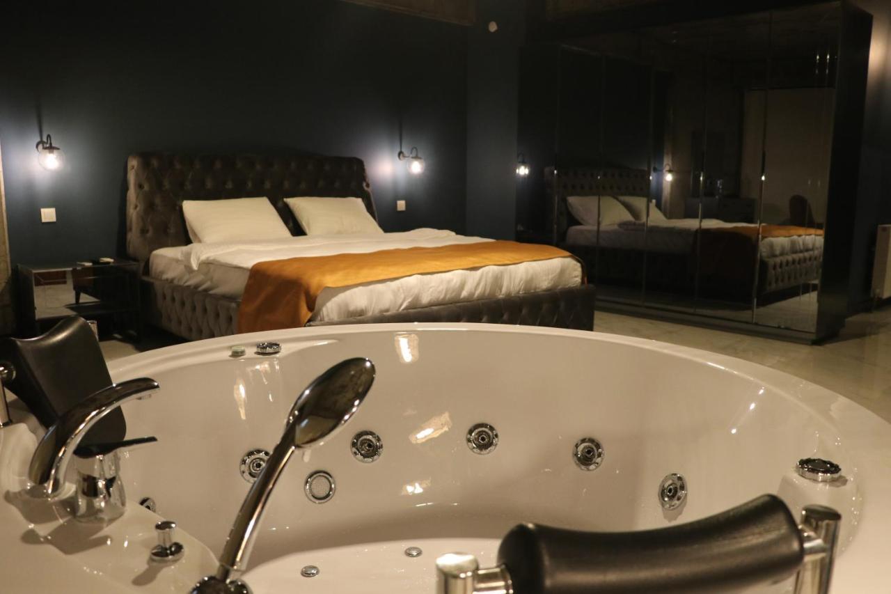 Mas Suites Karakoey Istambul Exterior foto